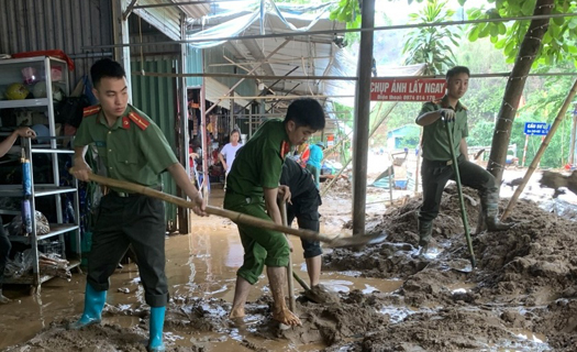 Thủ tướng chỉ đạo tập trung ứng phó nguy cơ mưa lũ, sạt lở tại khu vực Bắc Bộ